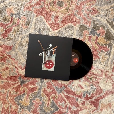 “seventeen” vinyl